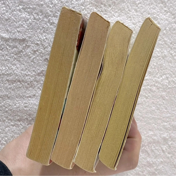 Vintage The Gunsmith All Action Western Romance Novel  x4 - Picture 8 of 14